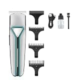 RASRGTRQ Hair Clipper for Men Electric Trimmer T-Blade Cutting Machine