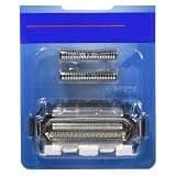 ES9025 Shaver Cutter Head Mesh Mesh Blade WES9025 ,Compatible For Panasonic, Model: ES-LA52 LA54 LA62 LA63 LA72 LA74 LA82 LA84 LA92 LA93 LA94