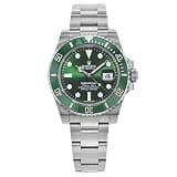 Rolex Submariner "Hulk" Green Dial Men's Luxury Watch M116610LV-0002