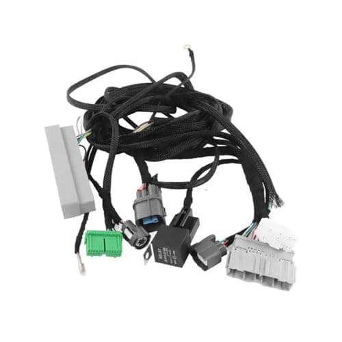 K-swap Engine Conversion Harness Flexible Swap Conversion Wiring Harness Compatible for Honda Civic K20A K20 K24 Series 1999 2000