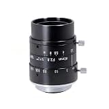 40MM12MP FA F2.8 1/1.7 Inch Fixed Focus Lens C Mount Machine Vision High Resolution Industrial Camera Manual Lris Lenses