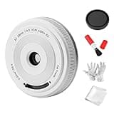 Viltrox AF 28mm F4.5 FE Chips-Size Ultra-Thin Lens (White)