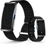 GLPYR Smart Bracelet, Activity & Fitness Trackers Band, 24H Sleep Tracker, All-Day Continuous Heart Rate Blood Pressure Stress HRV Monitor, 170+ Sports Modes Smart Band with Free APP