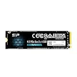 Silicon Power 1TB - NVMe M.2 PCIe Gen3x4 2280 SSD (SP001TBP34A60M28)