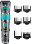 WTYBRMYO Hair Cutting Tool, Professional Clipper Electric Trimmer Rechargeable Machine 3 Speed Adjustable Barber