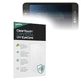 BoxWave Screen Protector Compatible With SmallHD 501 Full HD On-Camera Monitor - ClearTouch Crystal Anti-UV EyeCare (2-Pack), Filters out Harmful Blue Light Reduce Fatigue