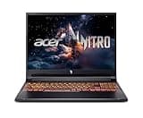 Acer Nitro V Gaming Laptop | Intel Core 9 Processor 270H | NVIDIA GeForce RTX 5070 Laptop GPU | 16" WUXGA IPS 180Hz Display | 32GB DDR5 | 1TB Gen 4 SSD | Wi-Fi 6 | Backlit KB | ANV16-72-933F