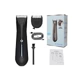 OOAYDYWO Metal Electric Body Hair Trimmer Haircutting Set