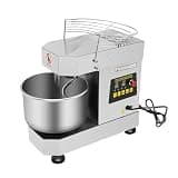 LiHUiee 10L Commercial Dough Kneading Machine, 750W 110V