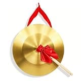 Erthskda 12.6 Inch Gong Instrument