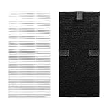 6Pack Air Purifier Filter,Replacement U Filter,compatible For Febreze, FRF102B,HRF201B,HHT29