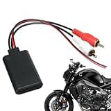 Car Wireless Connection Adapter - Sound Music Audio Receiver - Music Radio Stereo Audio Cable Adapter, AUX for Car Stereo Sound System