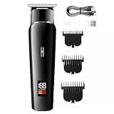 DAXXIN Hair Clippers, Hair Machine Mini Barber Trimmer Low Noise Machine Men's Barber Trimmer