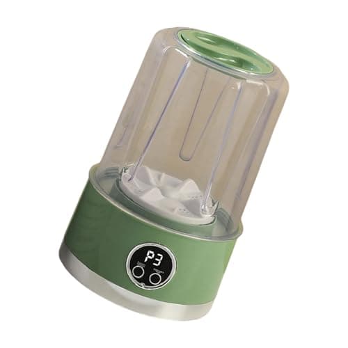 Compact Undergarment Cleansing Device Augmenter Rotation Technology Housing 2 Hour Fast Charging Excellent for Backpacking Dormitory Use Rechargeable Tiny Underwear Washer