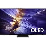 Samsung QN77S90F 77 inch Class OLED 4K S90F Vision AI Smart TV (2025)