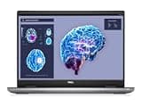 Dell Precision 7680 16" 4K Ultra HD 3840 x 2400 Touchscreen Mobile Workstation Laptop Intel Core i7-13850HX 64GB RAM DDR5 1TB SSD NVIDIA RTX 2000 Ada 8GB GDDR6 Backlit Keyboard Windows 11 Pro