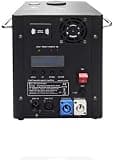 Novastra Stage Spark Fountain Firework Machine, 2X 750w Cold Spark Machine for Dj Party, with Case