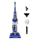 eureka NEU182A PowerSpeed Bagless Upright Vacuum Cleaner, Lite, Blue
