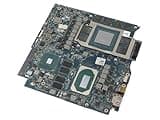 Laptop Motherboard CVY6X 0CVY6X CN-0CVY6X Compatible Replacement Spare Part for Dell Alienware M15 R2 M17 R2 Series Intel Core i9-9980HK 2.4GHz SRFD0 Processor 16GB RAM GeForce RTX2080 Max-Q 8GB GDDR6
