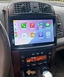 10" Android 14 Car Stereo for Cadillac CTS 2003-2007, Wireless CarPlay Android Auto GPS Navigation Head Unit 4+64GB Bluetooth WiFi FM/RDS Split Screen SWC + AHD Backup Camera