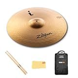 Zildjian I Crash Ride - 20-Inch