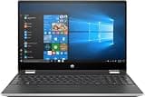 HP Pavilion X360 15.6" Laptop i5-8265U 8GB RAM 512GB SSD W11H