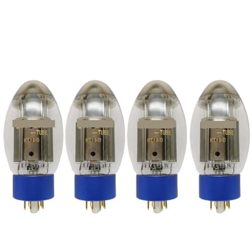 KT88-D KT88-T KT88 Tube Replaces 6550 KT88 Vacuum Tube Amplifier Audio(KT88,1pcs)