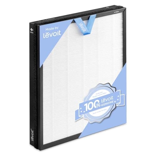 LEVOIT Vital Pet Air Purifier Pet-Specific Replacement Filter, Genuine Vital Pet Series Air Purifier Filters, Supports HEPA Sleep Mode, High-Efficiency Activated Carbon, 1 Pack