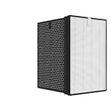Replacement Carbon Filter,Compatible For Toshiba, Air Purifier CAF-C4K-R