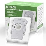 20 Pack Vacuum Bags for iRobot Roomba I/S/J Series &100-700 Combo Robot Vac