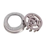 3pcs Compatible For Philips Norelco HQ5860 HQ5858 HQ5856 HQ5855 HQ5854 HQ5853 Replacement Shaver Head Razor Shaving Blade Cutter