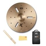 Zildjian K EFX Crash Cymbal - 18-Inch
