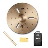 Zildjian K EFX Crash Cymbal - 18-Inch