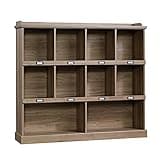 Sauder Barrister Lane Cubby Bookcase, Stylish Organization Furniture, cubby bookcase, Cube Storage