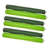 Fit Roomba S9 Replacement Parts Rollers Brushes Compatible with iRobot Roomba S9150 S9+ S9550 S Series Vacuum Cleaner Multi-Surface Rubber Main Brushes