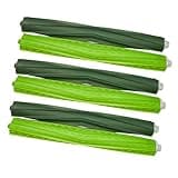 Fit Roomba S9 Replacement Parts Rollers Brushes Compatible with iRobot Roomba S9150 S9+ S9550 S Series Vacuum Cleaner Multi-Surface Rubber Main Brushes