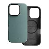 Native Union Active Case – MagSafe Compatible with Built-in Magnets – Rugged Design – Recycled Materials – Ultra-Durable Drop Protection up to 10ft / 3m for iPhone 16 Pro (Slate Green)