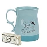 Money Hiding Containers,Disguised Change Compartment - Mouthwash Cup Secret Safe | for Jewelry Rings Necklaces Keys Home Travel Office Bedroom Study Homeowners Renters Travelers College Students