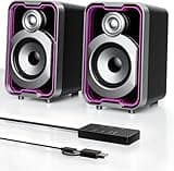 SOULION 10W USB Powered Wired Bluetooth 2.0 Computer Speakers