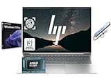 HP ProBook 4 G1a 16" FHD+ IPS Business AI Laptop, AMD Ryzen 5 230 Processor, Windows 11 Pro, 16GB DDR5 RAM, 1TB Storage (512GB SSD+512GB Docking Set), Backlit KB, FP Reader, RJ-45, Pike Silver