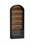 Tall Bookshelf, Freestanding Book Shelf for Home, Office, and Living Room StorageShelf Book/Tall Bookshelf