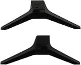 OEM Part Stand Legs Compatible with LG TVs 43UR8000AUA and 43UT8000AUA