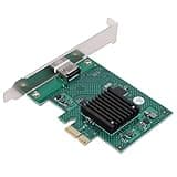 Erchineko PCIe Graphics Card PCIe Interface GPU 2D Graphics Accelerator 1920x1440 Resolution Multi Display Support with Screen Rotation for Industrial Computer POS System Panel