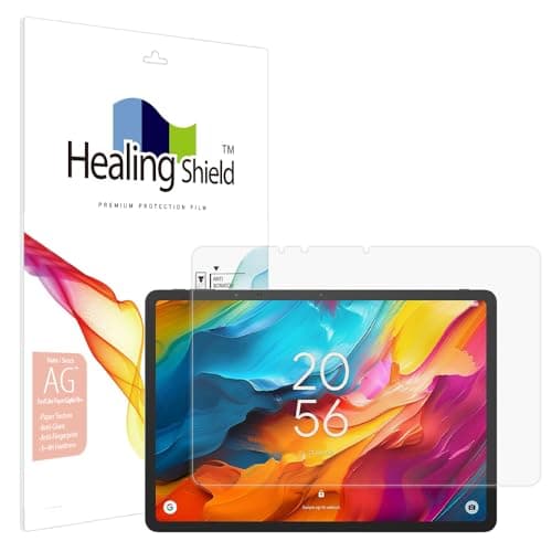 Muellery Healingshield Screen Protector Paper-feel Anti Glare Anti Fingerprint Bubble Free Paper Texture Film Compatible with TCL NXTPAPER 14