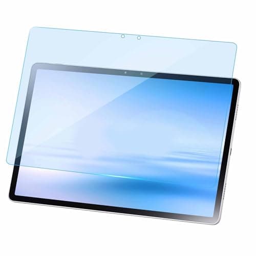 For LAVIE Tab T11 T1195 / BAS PC-T1195 BAS Glass Film / LAVIE Tab T11 (11.5) Inch Blue Light Reduction Protective Film Tempered Glass Screen Protective Film Reduction Eye Fatigue Effectively Prevent