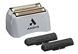 Andis 17280 ProFoil Lithium TS-1 Replacement Foil & Cutter – Titanium, Professional Shaver Performance