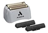 Andis 17280 ProFoil Lithium TS-1 Replacement Foil & Cutter – Titanium, Professional Shaver Performance