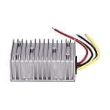 Omquot Waterproof DC-DC Converter Module for Cameras, Motors and Security Systems