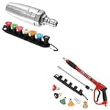 Tool Daily Turbo Nozzle Pressure Washer, Deluxe Pressure Washer Gun