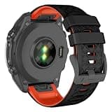 ISABAKE 26mm QuickFit Watch Band for Fenix 7X/6X Pro/5X Plus/Enduro 2/3